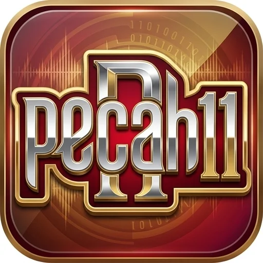 pecah11 Logo - Resmi
