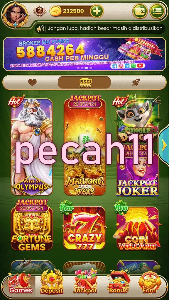 pecah11 Tangkapan Layar - APK Resmi